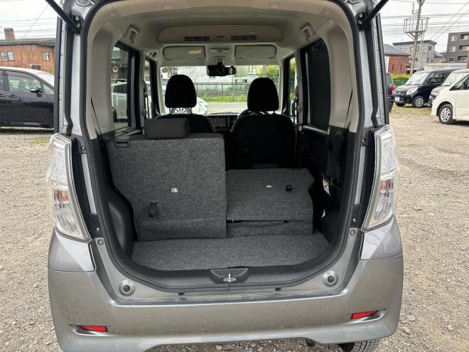 デイズルークス660ハイウェイスターX 4WD　ローンが不安な方＜優遇ローン＞本州仕入　1年保証　寒冷地仕様 