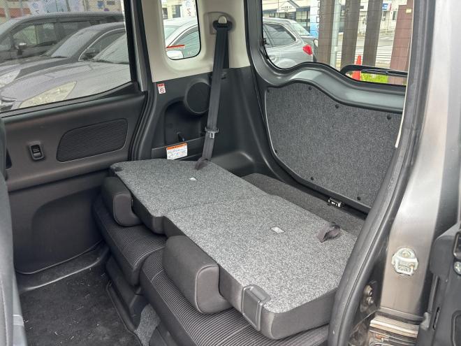 デイズルークス660ハイウェイスターX 4WD　ローンが不安な方＜優遇ローン＞本州仕入　1年保証　寒冷地仕様 