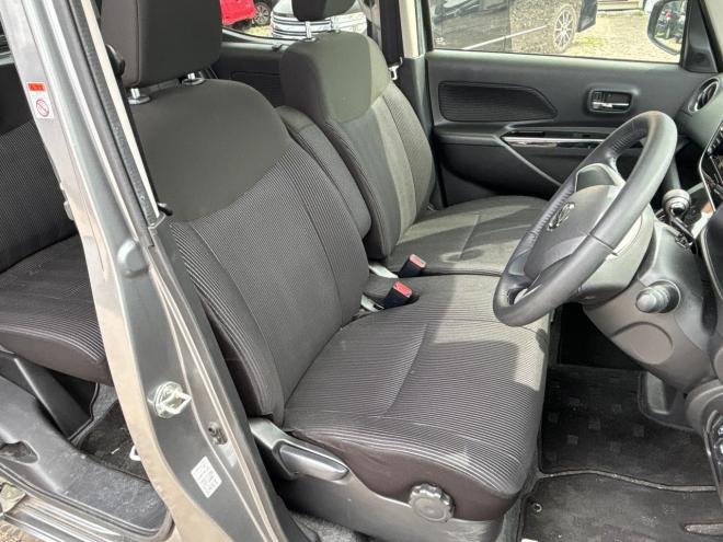 デイズルークス660ハイウェイスターX 4WD　ローンが不安な方＜優遇ローン＞本州仕入　1年保証　寒冷地仕様 