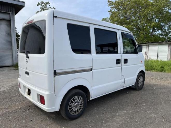 NV100クリッパーバン　DX 4WD 660 5Dr