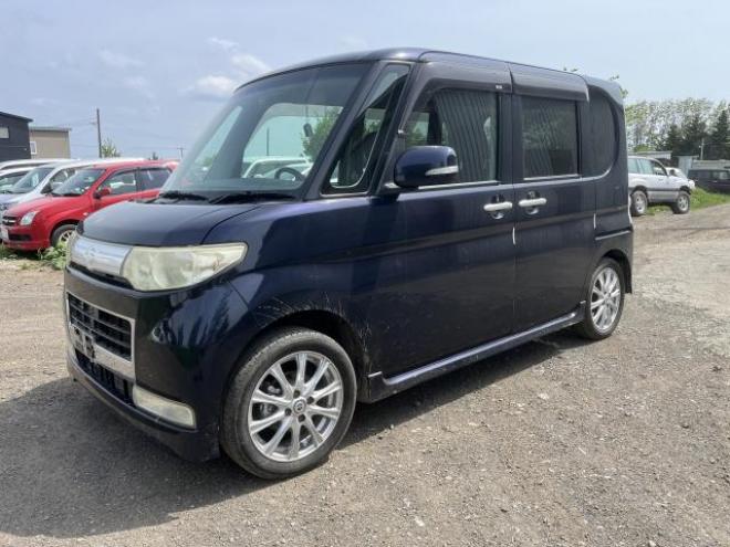 タントカスタムVセレクションターボ 4WD 660 5Dr