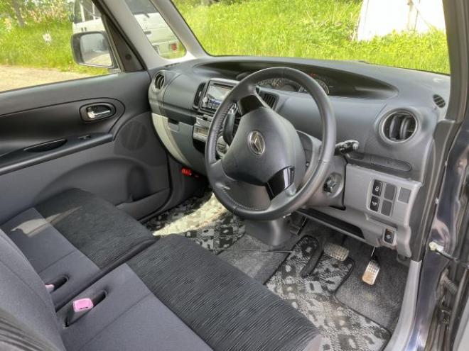 タントカスタムVセレクションターボ 4WD 660 5Dr
