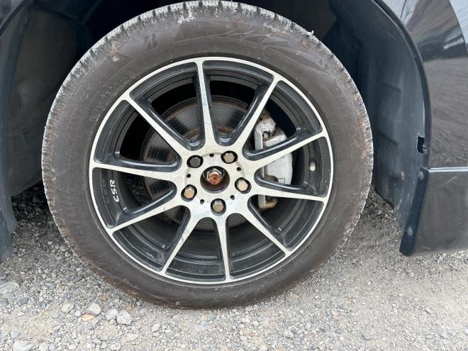 エルグランド2.5ライダー 4WD　ローンが不安な方＜優遇ローン＞本州仕入　1年保証　寒冷地仕様 