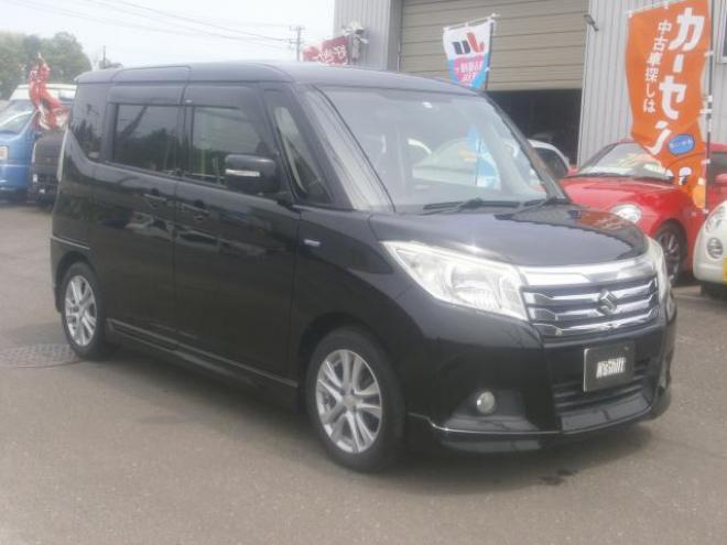 ソリオ 1200 5Dr
ハイブリットMX 4WD