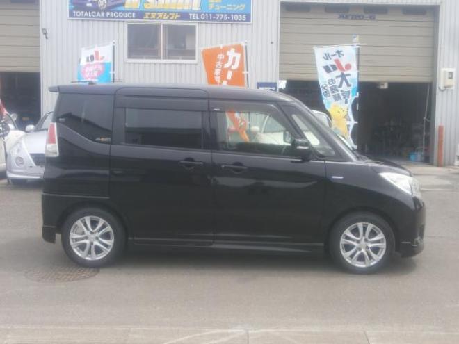 ソリオ 1200 5Dr
ハイブリットMX 4WD