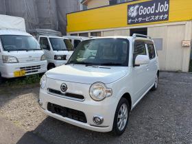 ミラココア　 4WD 660 5Dr