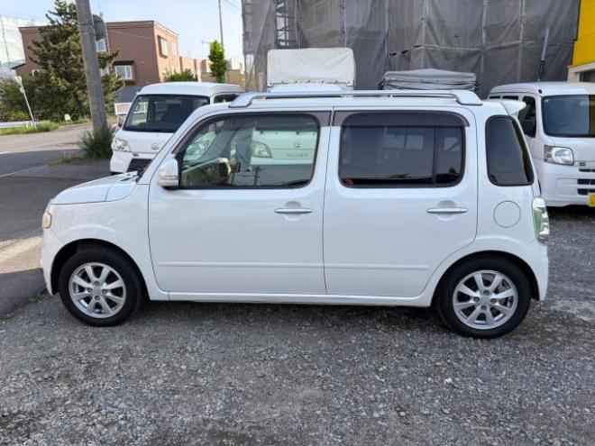 ミラココア 4WD 660 5Dr