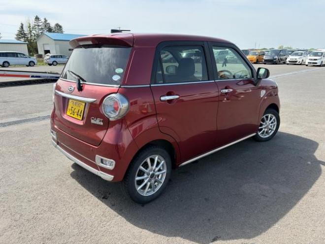 キャスト 4WD 660 5Dr