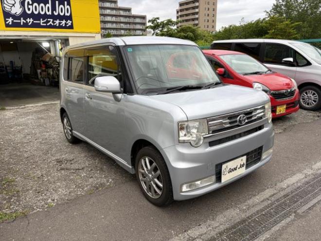 ピクシススペースカスタムX 4WD 660 5Dr