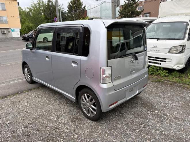 ピクシススペースカスタムX 4WD 660 5Dr