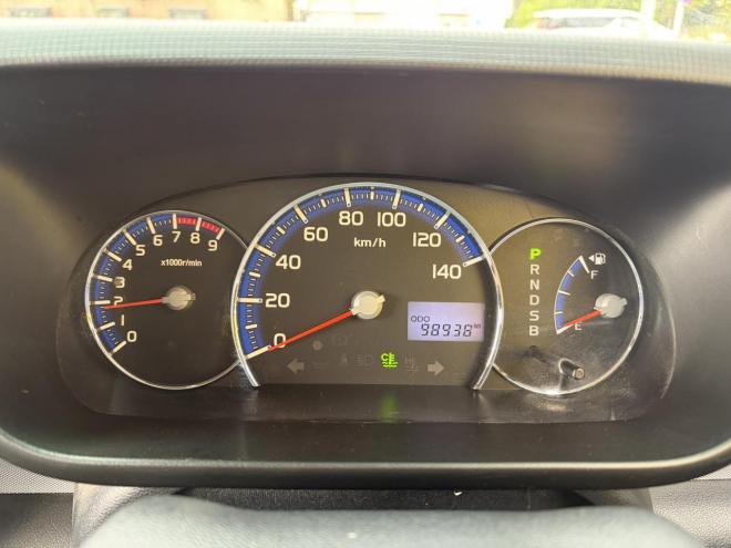 ピクシススペースカスタムX 4WD 660 5Dr