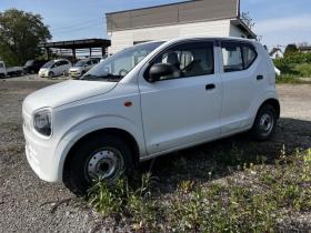 アルト　バン 4WD 660 5Dr