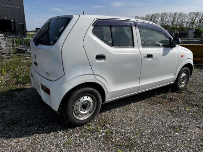 アルトバン 4WD 660 5Dr