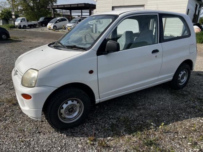 ミニカバン 4WD 660 3Dr