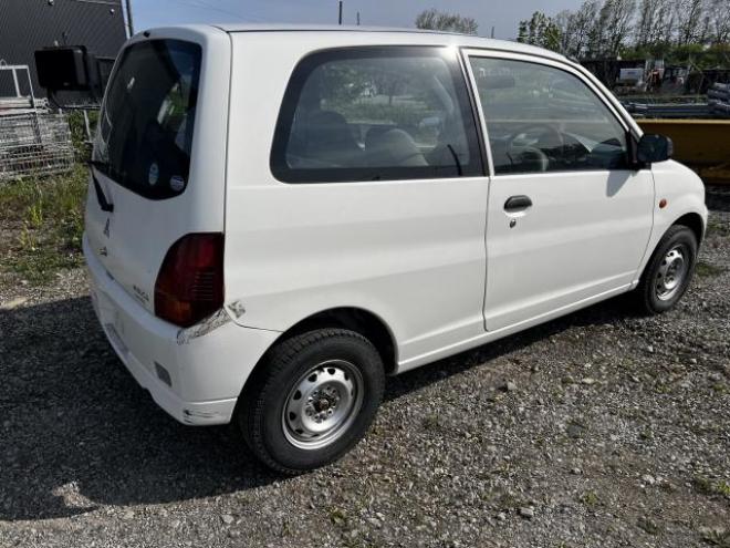 ミニカバン 4WD 660 3Dr
