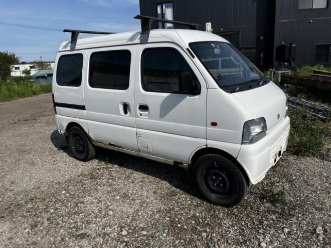 エブリイPAハイルーフ 4WD 660 5Dr