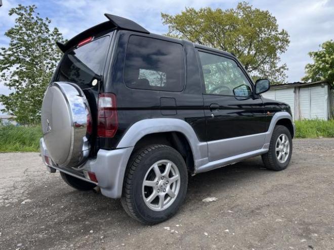 パジェロミニVR 4WD 660 3Dr