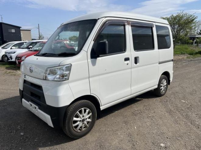 ハイゼットカーゴスペシャルハイルーフ 4WD 660 5Dr