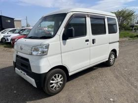 ハイゼット　カーゴスペシャルハイルーフ 4WD 660 5Dr