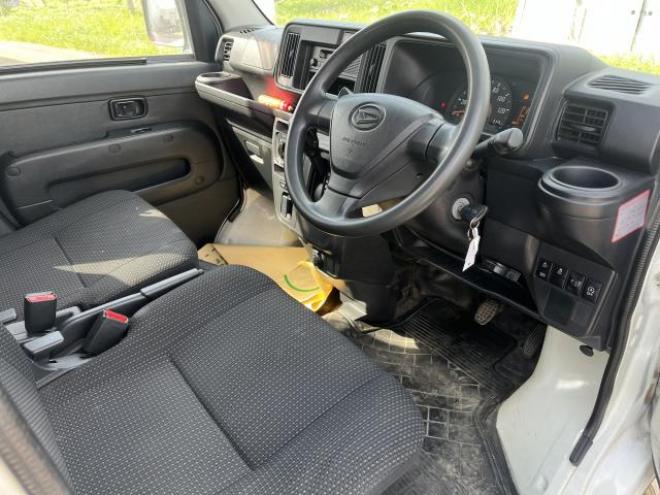 ハイゼットカーゴスペシャルハイルーフ 4WD 660 5Dr