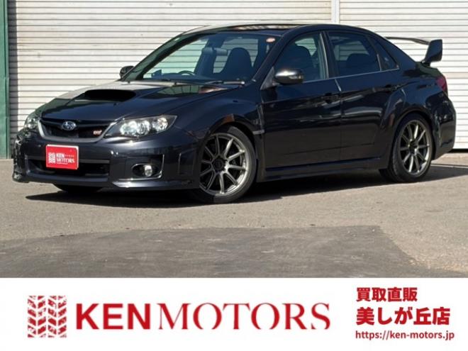 インプレッサSTI 2.0 WRX 4WD　 2000