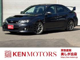 インプレッサ　STI 2.0 WRX 4WD　 2000