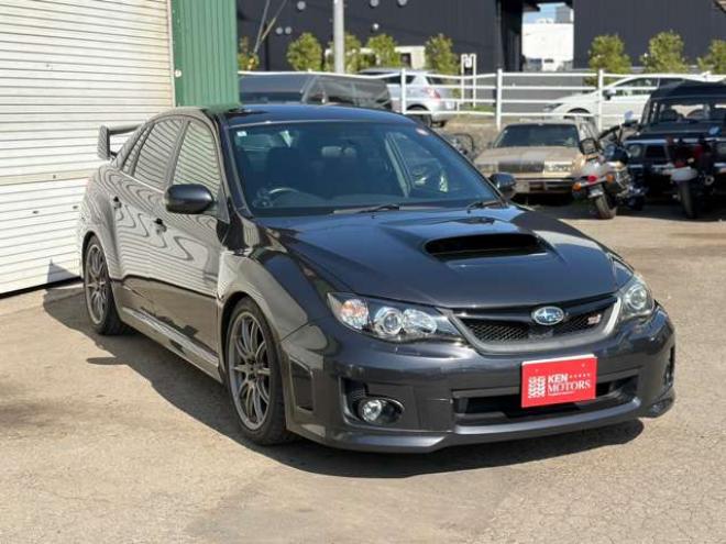 インプレッサSTI 2.0 WRX 4WD　 2000