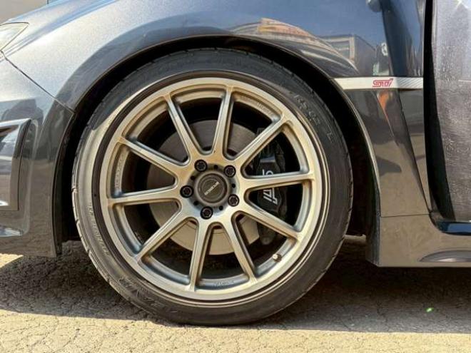 インプレッサSTI 2.0 WRX 4WD　 2000