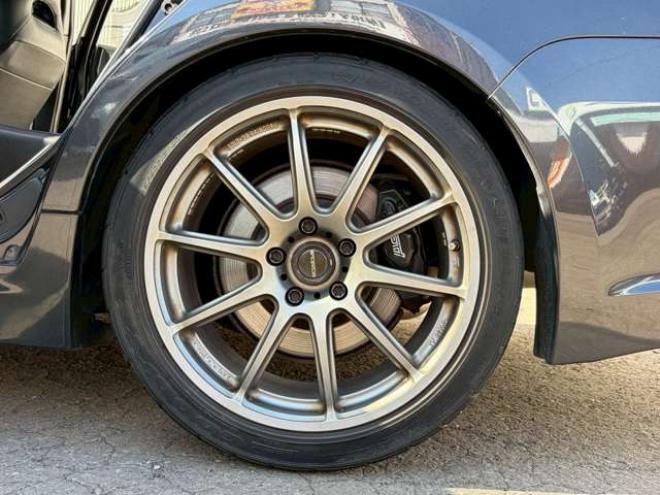 インプレッサSTI 2.0 WRX 4WD　 2000