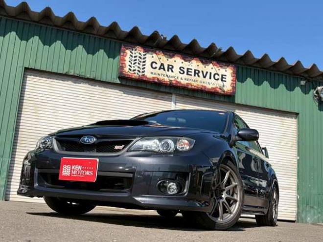 インプレッサSTI 2.0 WRX 4WD　 2000