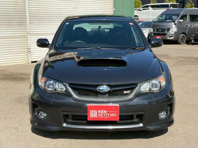 インプレッサSTI 2.0 WRX 4WD　 2000