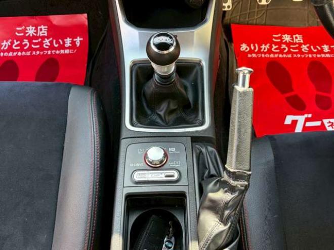 インプレッサSTI 2.0 WRX 4WD　 2000