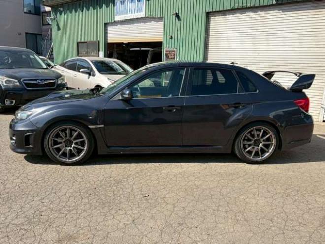 インプレッサSTI 2.0 WRX 4WD　 2000