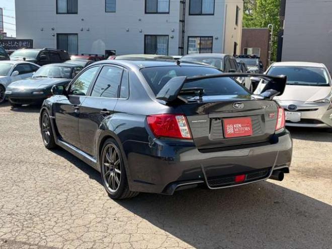 インプレッサSTI 2.0 WRX 4WD　 2000