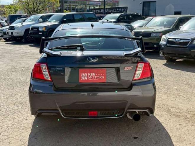 インプレッサSTI 2.0 WRX 4WD　 2000