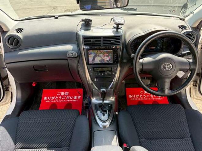 カルディナ2.0 GT-FOUR 4WD　ターボ　ETC　社外アルミホイール　パワステ　パワーウィンドウ　ドライブレコーダー　エアコン　バックカメラ　ナビ　盗難防止装置　ABS　タイミングベルト交換済 2000