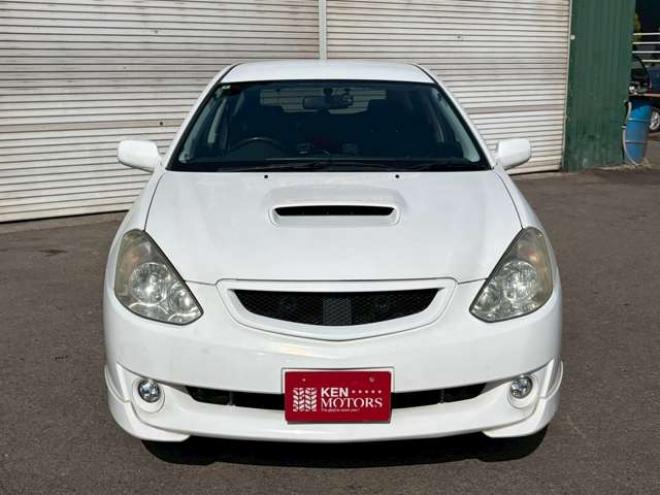 カルディナ2.0 GT-FOUR 4WD　ターボ　ETC　社外アルミホイール　パワステ　パワーウィンドウ　ドライブレコーダー　エアコン　バックカメラ　ナビ　盗難防止装置　ABS　タイミングベルト交換済 2000