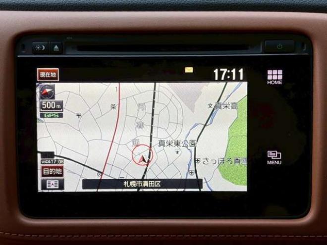 ヴェゼル1.5 ハイブリッド Z ホンダセンシング 4WD　クルーズコントロール　パワステ　パワーウィンドウ　エアコン　純正ナビ　バックカメラ　純正アルミホイール　ABS　キーレスエントリー　パドルシフト　シートヒーター　パワーシート 1500