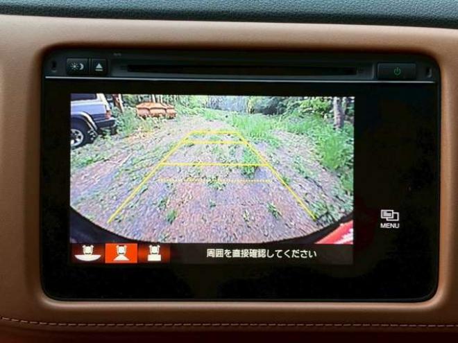 ヴェゼル1.5 ハイブリッド Z ホンダセンシング 4WD　クルーズコントロール　パワステ　パワーウィンドウ　エアコン　純正ナビ　バックカメラ　純正アルミホイール　ABS　キーレスエントリー　パドルシフト　シートヒーター　パワーシート 1500