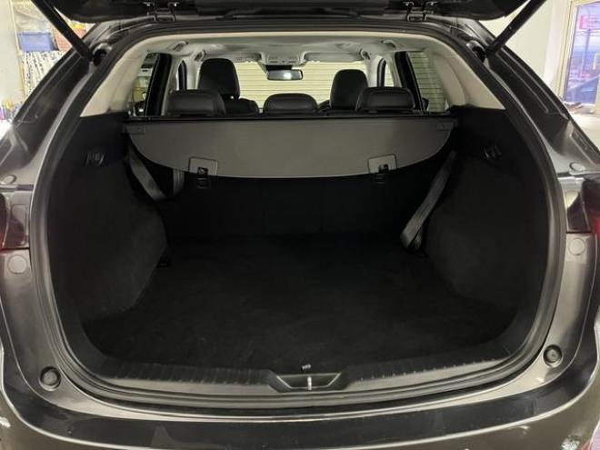 CX-5ＸＤ　Ｌパッケージ　本州仕入　寒冷地仕様　禁煙車　ヘッドアップディスプレイ　レーダークルーズ　車線逸脱警報　純正１９インチＡＷ　社外１７ＡＷ＋スタッドレスタイヤ付　パワートランク　純正ブラックレザーシート　ＥＴＣ　ＡＵＸ 4WD 2200 5Dr