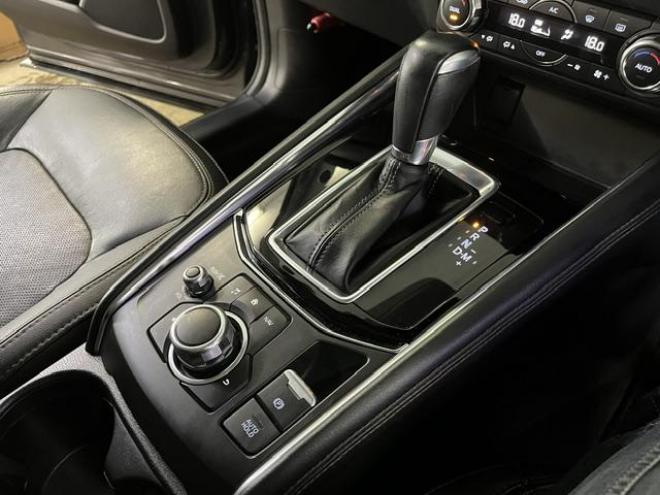 CX-5ＸＤ　Ｌパッケージ　本州仕入　寒冷地仕様　禁煙車　ヘッドアップディスプレイ　レーダークルーズ　車線逸脱警報　純正１９インチＡＷ　社外１７ＡＷ＋スタッドレスタイヤ付　パワートランク　純正ブラックレザーシート　ＥＴＣ　ＡＵＸ 4WD 2200 5Dr