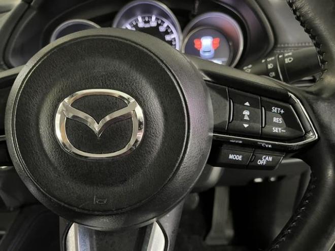 CX-5ＸＤ　Ｌパッケージ　本州仕入　寒冷地仕様　禁煙車　ヘッドアップディスプレイ　レーダークルーズ　車線逸脱警報　純正１９インチＡＷ　社外１７ＡＷ＋スタッドレスタイヤ付　パワートランク　純正ブラックレザーシート　ＥＴＣ　ＡＵＸ 4WD 2200 5Dr