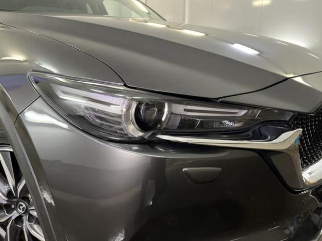 CX-5ＸＤ　Ｌパッケージ　本州仕入　寒冷地仕様　禁煙車　ヘッドアップディスプレイ　レーダークルーズ　車線逸脱警報　純正１９インチＡＷ　社外１７ＡＷ＋スタッドレスタイヤ付　パワートランク　純正ブラックレザーシート　ＥＴＣ　ＡＵＸ 4WD 2200 5Dr
