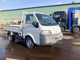 ボンゴトラック　中古　ダンプ　4WD　小型トラック 4WD