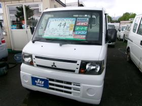 ミニキャブ　V 4WD 660 2Dr