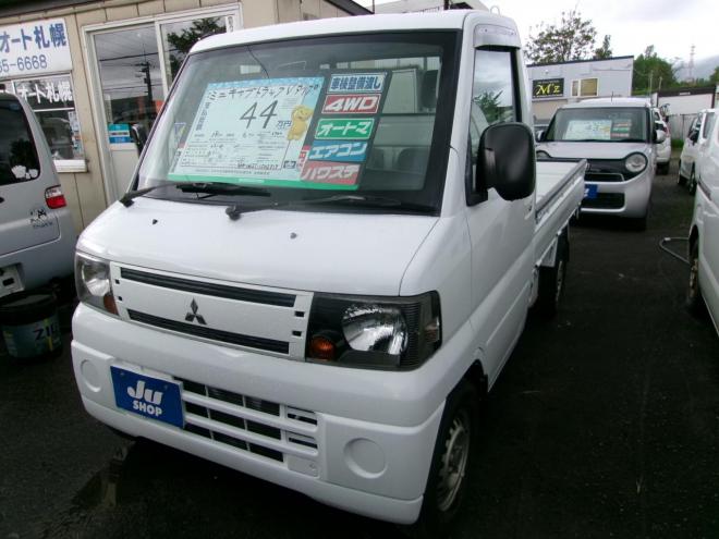 ミニキャブV 4WD 660 2Dr