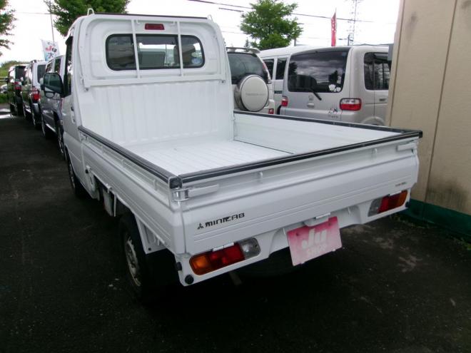 ミニキャブV 4WD 660 2Dr