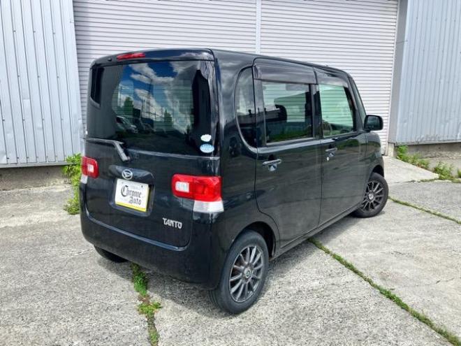 タントXスペシャル 4WD 660 ５Dr