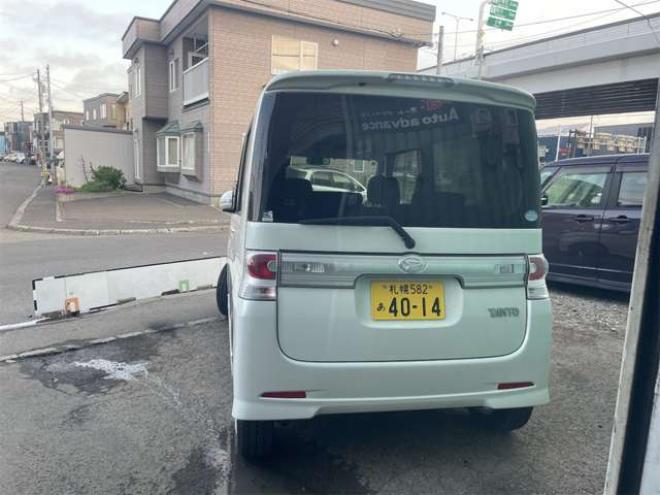 タントカスタム RS 4WD　22周年記念大幅　値　下ゲ　中スペシャル! 660
