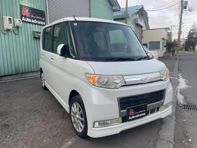 タントカスタム RS 4WD　22周年記念大幅　値　下ゲ　中スペシャル! 660